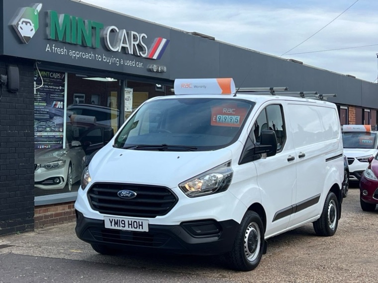 2019 Ford Transit Custom for sale on Motorlane